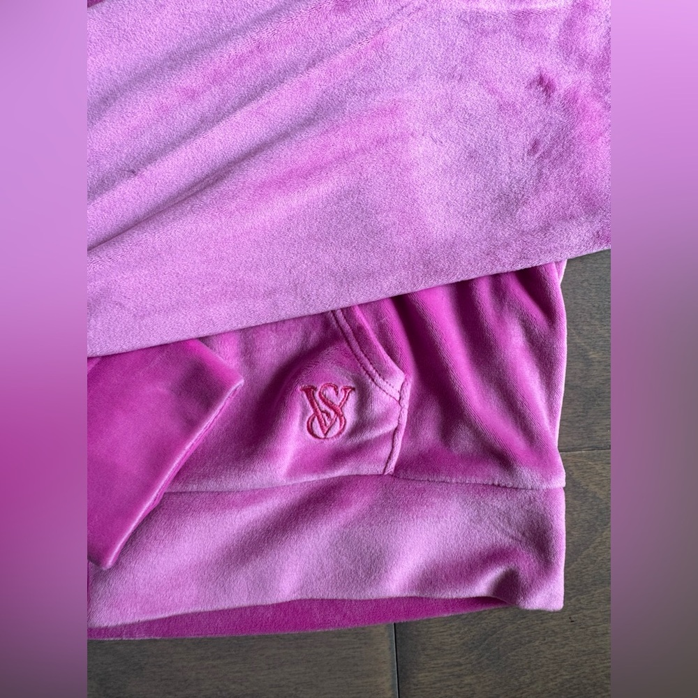 Victoria's Secret Velvet Jacket - Picture 8 of 12